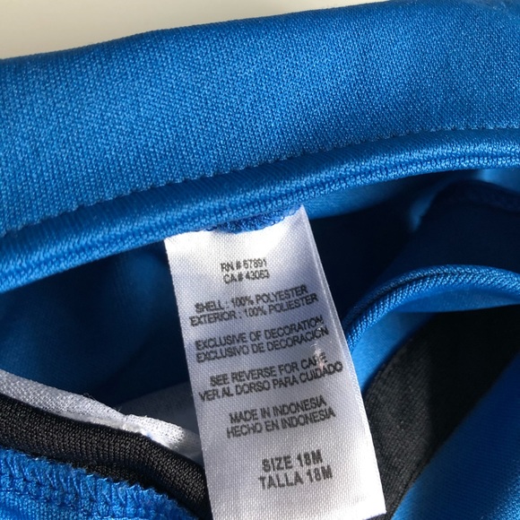 18 M Girls: Detroit Lions Dress - Picture 4 of 5